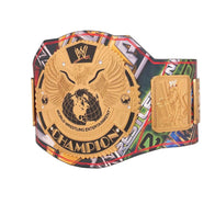 WWE Attitude Era 40 Years Of WrestleMania Inspired Title Belt - 2 | Dash Racegear