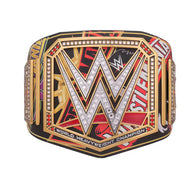 WWE Modern Era 40 Years Of WrestleMania Inspired Title Belt - 1 | Dash Racegear