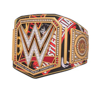 WWE Modern Era 40 Years Of WrestleMania Inspired Title Belt - 2 | Dash Racegear