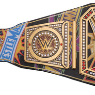 WWE Modern Era 40 Years Of WrestleMania Inspired Title Belt - 4 | Dash Racegear