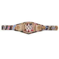 WWE Modern Era 40 Years Of WrestleMania Inspired Title Belt - 7 | Dash Racegear