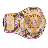 WWE Winged Eagle 40 Years Of WrestleMania Inspired Title Belt - 3 | Dash Racegear