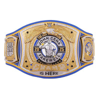 WWE John Cena 2025 Money In The Bank Spinner Championship Belt - 1 | Dash Racegear