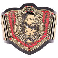 WWE Roman Reigns Tribal Chief Championship Inspired Title Belt - 1 | Dash Racegear