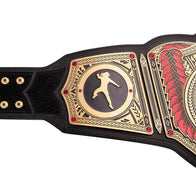 WWE Roman Reigns Tribal Chief Championship Inspired Title Belt - 5 | Dash Racegear