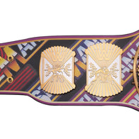 WWE Winged Eagle 40 Years Of WrestleMania Inspired Title Belt - 4 | Dash Racegear