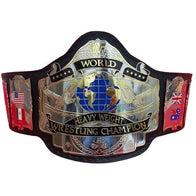 WWF Hulk Hogan 86 Wrestling Championship Inspired Title Belt - 1 | Dash Racegear