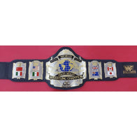 WWF Hulk Hogan 86 Wrestling Championship Inspired Title Belt - 3 | Dash Racegear
