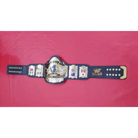 WWF Hulk Hogan 86 Wrestling Championship Inspired Title Belt - 6 | Dash Racegear