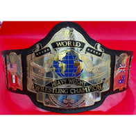 WWF Hulk Hogan 86 Wrestling Championship Inspired Title Belt - 2 | Dash Racegear