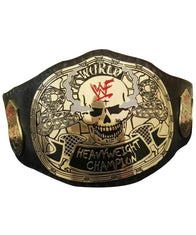 WWF Stone Cold Smoking Skull Championship Belt - 1 | Dash Racegear