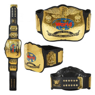 WWF World Tag Team Championship Inspired Title Belt - 3 | Dash Racegear