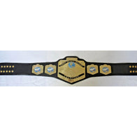 WWF Light Heavyweight Championship Belt Inspired Belt - 3 | Dash Racegear