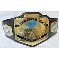 WWF Light Heavyweight Championship Belt Inspired Belt - 2 | Dash Racegear