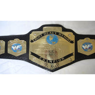 WWF Light Heavyweight Championship Belt Inspired Belt - 8 | Dash Racegear