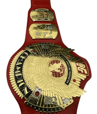 NEW WWF Winged Eagle Heavyweight Wrestling Championship Belt - 5 | Dash Racegear
