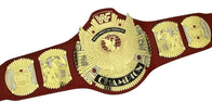 NEW WWF Winged Eagle Heavyweight Wrestling Championship Belt - 2 | Dash Racegear