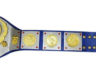 WWWF 82’ Tag Team Old School Championship Trophy Belt - 3 | Dash Racegear