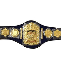 WWWF Bruno Sammartino Word Wrestling Championship Title Belt - 1 | Dash Racegear