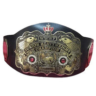 WWWF Junior Heavyweight Championship Inspired Belt - 1 | Dash Racegear