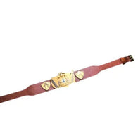WWWF Nature Boy Buddy Rogers 1963 World Champion Belt - 2 | Dash Racegear
