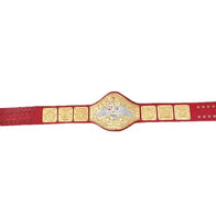 WWWF Pedro Morales Heavyweight Wrestling Champion Belt - 2 | Dash Racegear