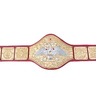 WWWF Pedro Morales Heavyweight Wrestling Champion Belt - 1 | Dash Racegear