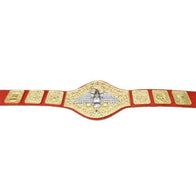 WWWF Pedro Morales Heavyweight Wrestling Champion Belt - 3 | Dash Racegear