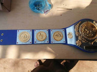 WWWF 82’ Tag Team Championship Old School Trophy Belt - 5 | Dash Racegear