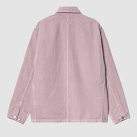 Walter Chore Coat Coat unisex detail view 2 | Dash Racegear — Classic Chore Coat by Walter – Minimalist Outerwear Staple