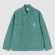 Walter Chore Coat Coat unisex detail view 3 | Dash Racegear — Walter Utility Jacket – Everyday Chore Coat Look