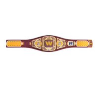 Washington Commanders WWE Legacy Title Belt - 5 | Dash Racegear