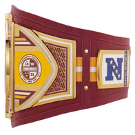 Washington Commanders WWE Legacy Title Belt - 4 | Dash Racegear