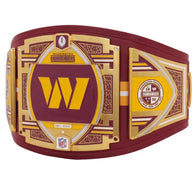 Washington Commanders WWE Legacy Title Belt - 3 | Dash Racegear