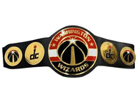 Washington Wizard NBA Championship Title Belt - 1 | Dash Racegear