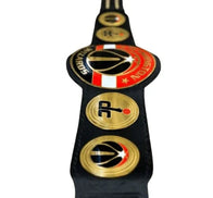 Washington Wizard NBA Championship Title Belt - 4 | Dash Racegear