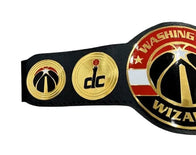 Washington Wizard NBA Championship Title Belt - 5 | Dash Racegear