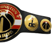 Washington Wizard NBA Championship Title Belt - 2 | Dash Racegear