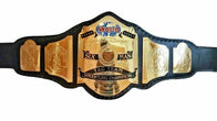 Wcw World 6 Six Man Tag Team Wrestling Championship Belt - 3 | Dash Racegear