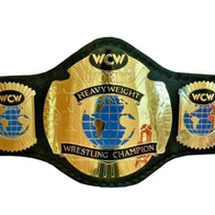 Wcw World Heavyweight Wrestling Championship Belt - 1 | Dash Racegear