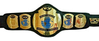 Wcw World Heavyweight Wrestling Championship Belt - 3 | Dash Racegear