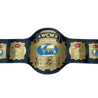 Wcw World Tag Team Wrestling Championship Title Belt - 1 | Dash Racegear