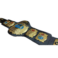 Wcw World Tag Team Wrestling Championship Title Belt - 4 | Dash Racegear