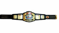 Wcw World Television Championship Wrestling Title Belt - 2 | Dash Racegear