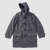 Wednesday S02 Joy Sunday Coat Coat unisex detail view 2 | Dash Racegear — Wednesday S02 Joy Sunday Coat – Sleek and Dramatic Wardrobe Piece