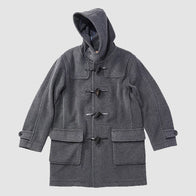 Wednesday S02 Joy Sunday Coat Coat unisex detail view 2 | Dash Racegear — Wednesday S02 Joy Sunday Coat – Sleek and Dramatic Wardrobe Piece