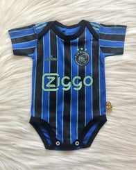 AJAX Away baby soccer jersey - baby & toddler shirt image 1