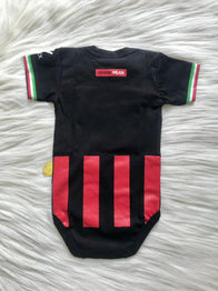 AC Milan 1st Home jersey Rossoneri 22/23 - baby & toddler shirt image 2