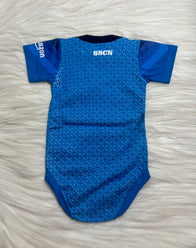 Napoli Home baby jersey 22/23 Gli Azzurri - baby & toddler shirt image 2