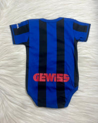Atalanta Home baby jersey 22/23 La Dea - baby & toddler shirt image 2